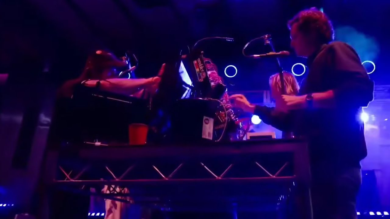 Butterfly 3000 Live Debut | King Gizzard & The Lizard Wizard