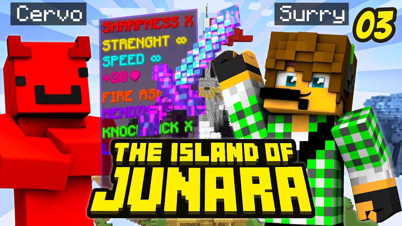 LA SPADA DEFINITIVA!! - The Islands Of Junara EP.3