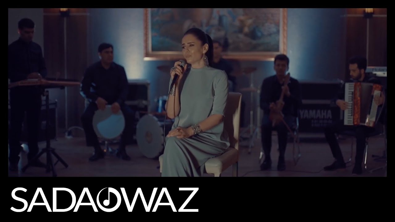 Bilbil & Vepa Sariyev &ndash; Ezizim (Video)