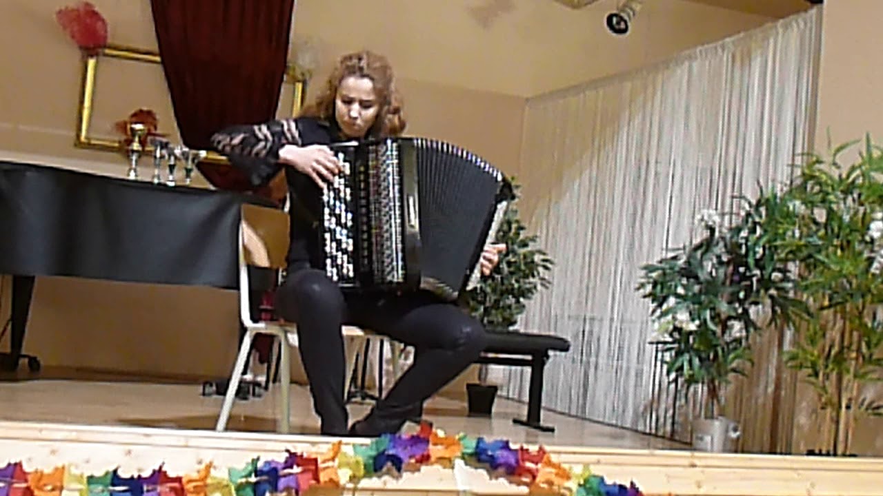 VAMÖ-Akkordeonwettbewerb 2019_Kinga BROSLAWSKA-ZAWADZKA