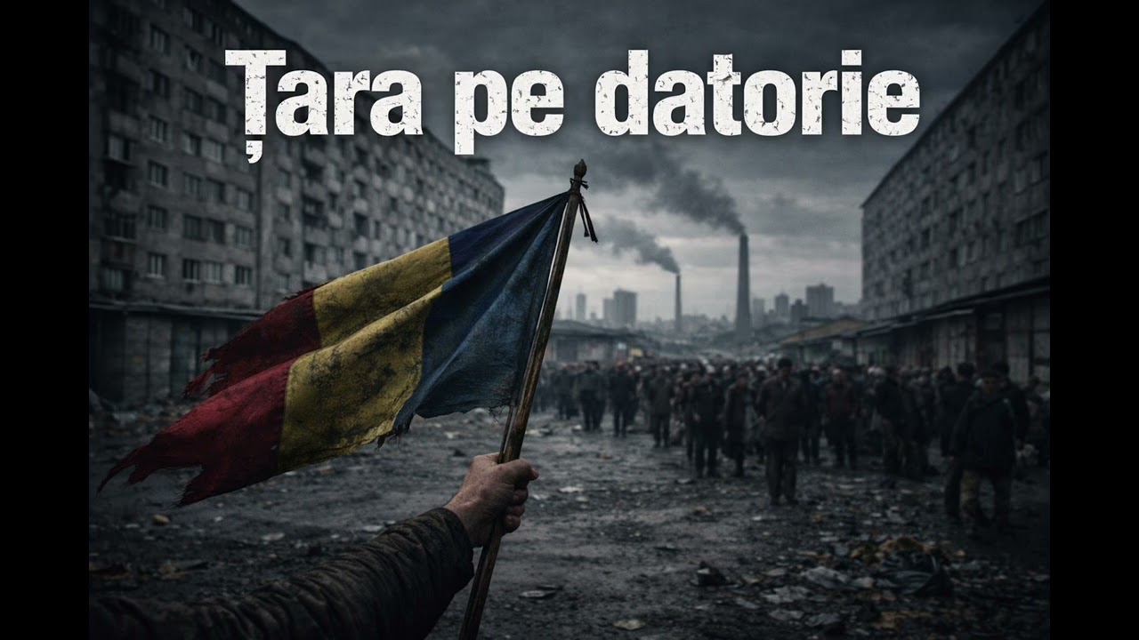 Țara pe datorie | Rap social românesc