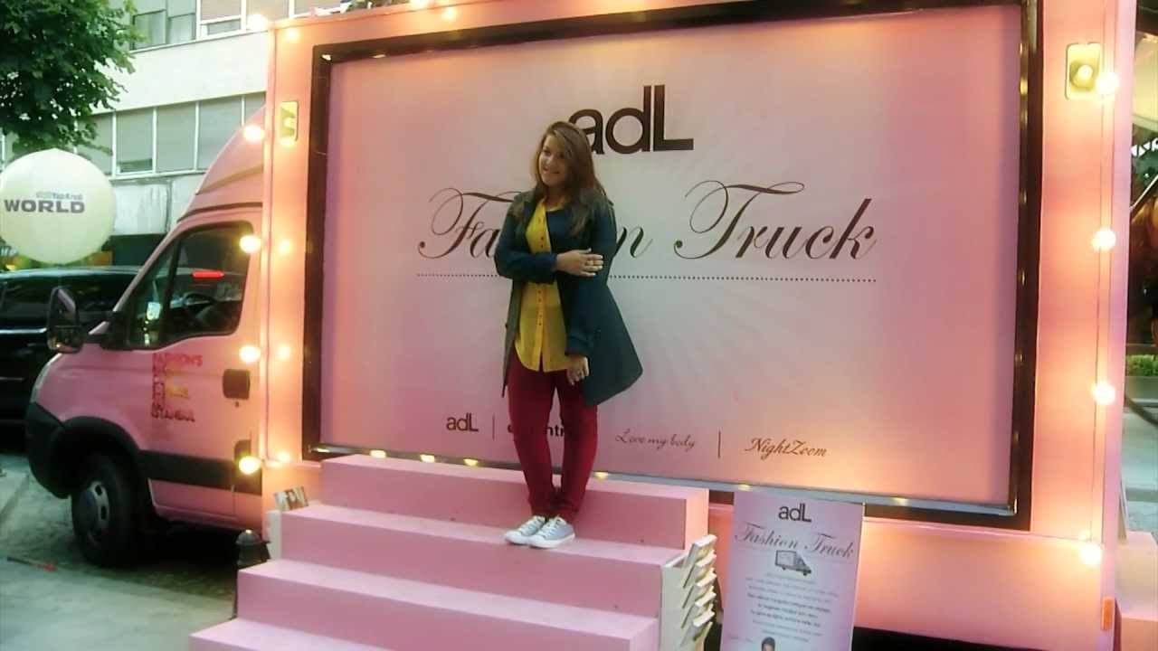 adL Fashion truck