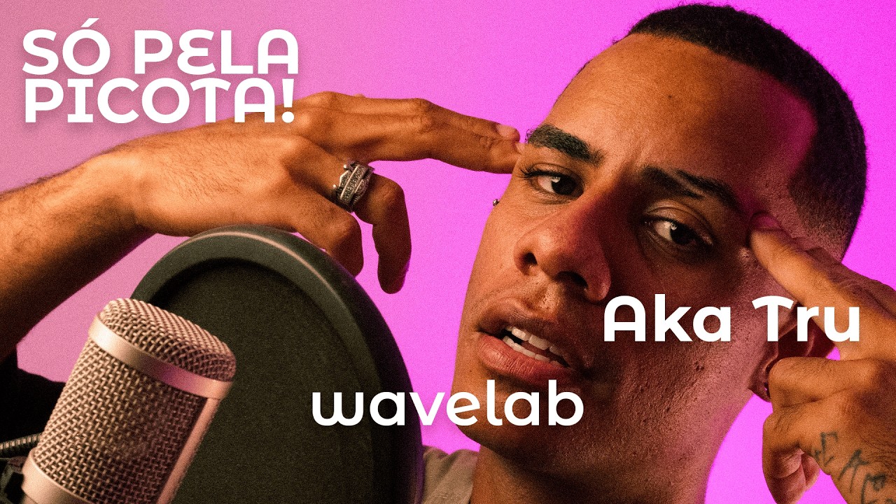 #20 Aka Tru - Só Pela Picota! (Prod.@aka.truzn) (WAVELAB)