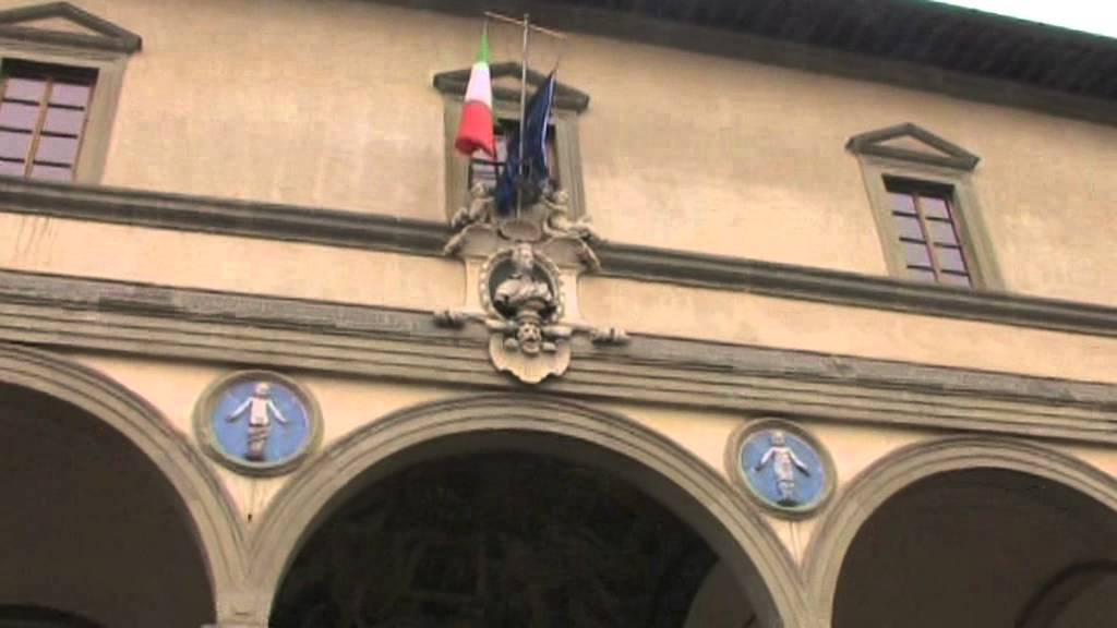 Florence's Piazza Santissima Annunziata