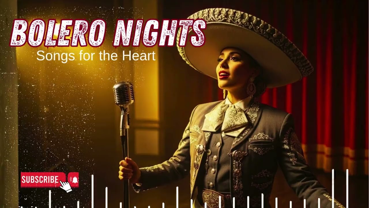Soft Spanish Love Songs – Douce Romance for Calm Hearts!