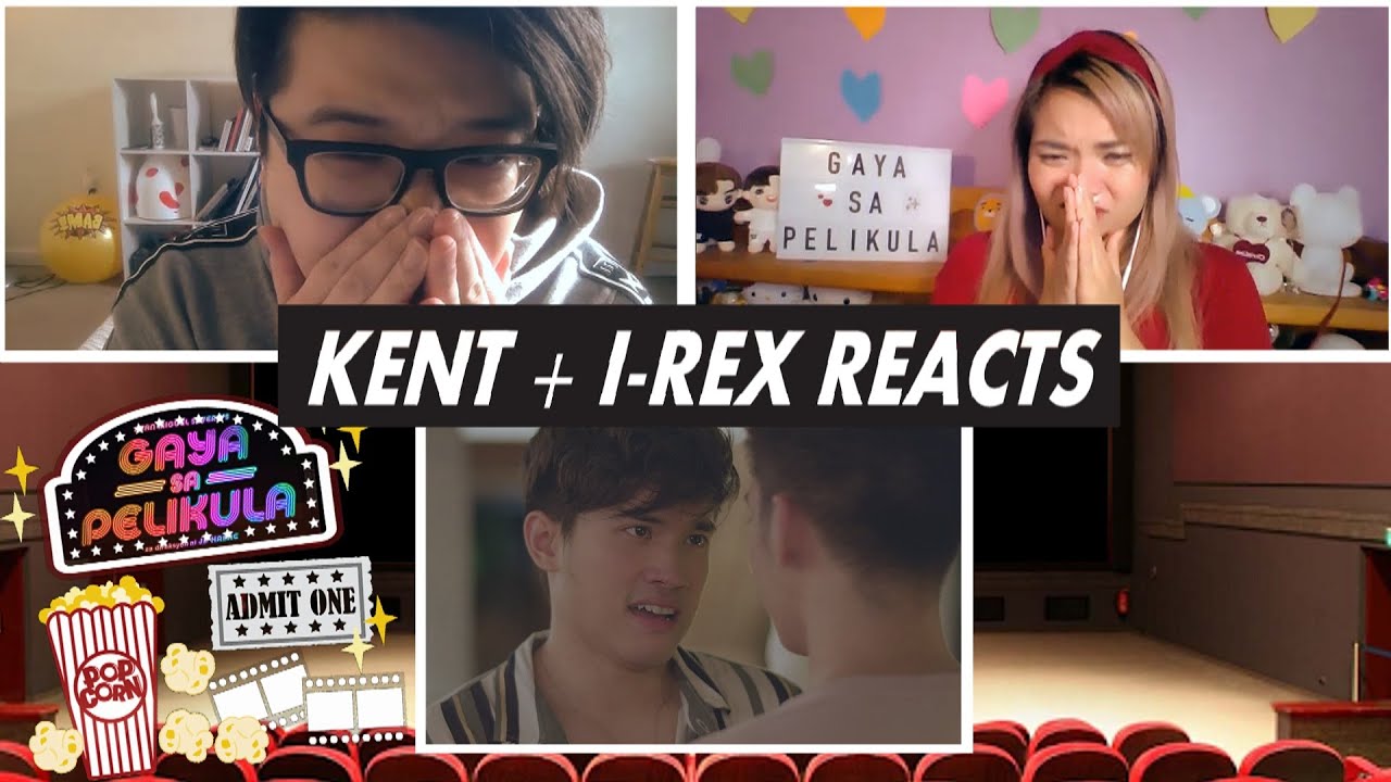 GAYA SA PELIKULA EP. 7 Reaction (+40 MIN. COMMENTARY + REALIZATION)