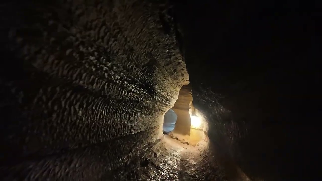 Inside Bonnechere caves: Ottawa Valley's Underground Secret