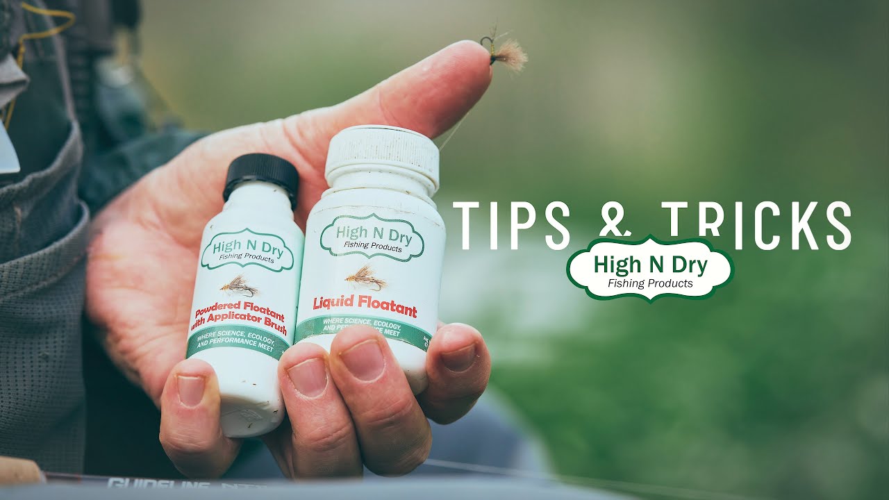 High N Dry | Guideline Fly Fishing Tips&Tricks
