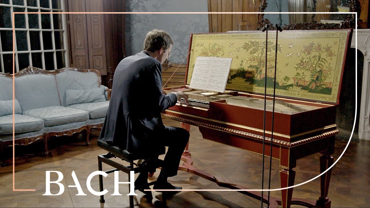 Bach - Partita no. 3 in A minor BWV 827 - Van Delft | Netherlands Bach Society