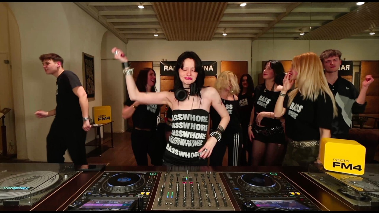 Fjusha | Radio Rudina x FM4