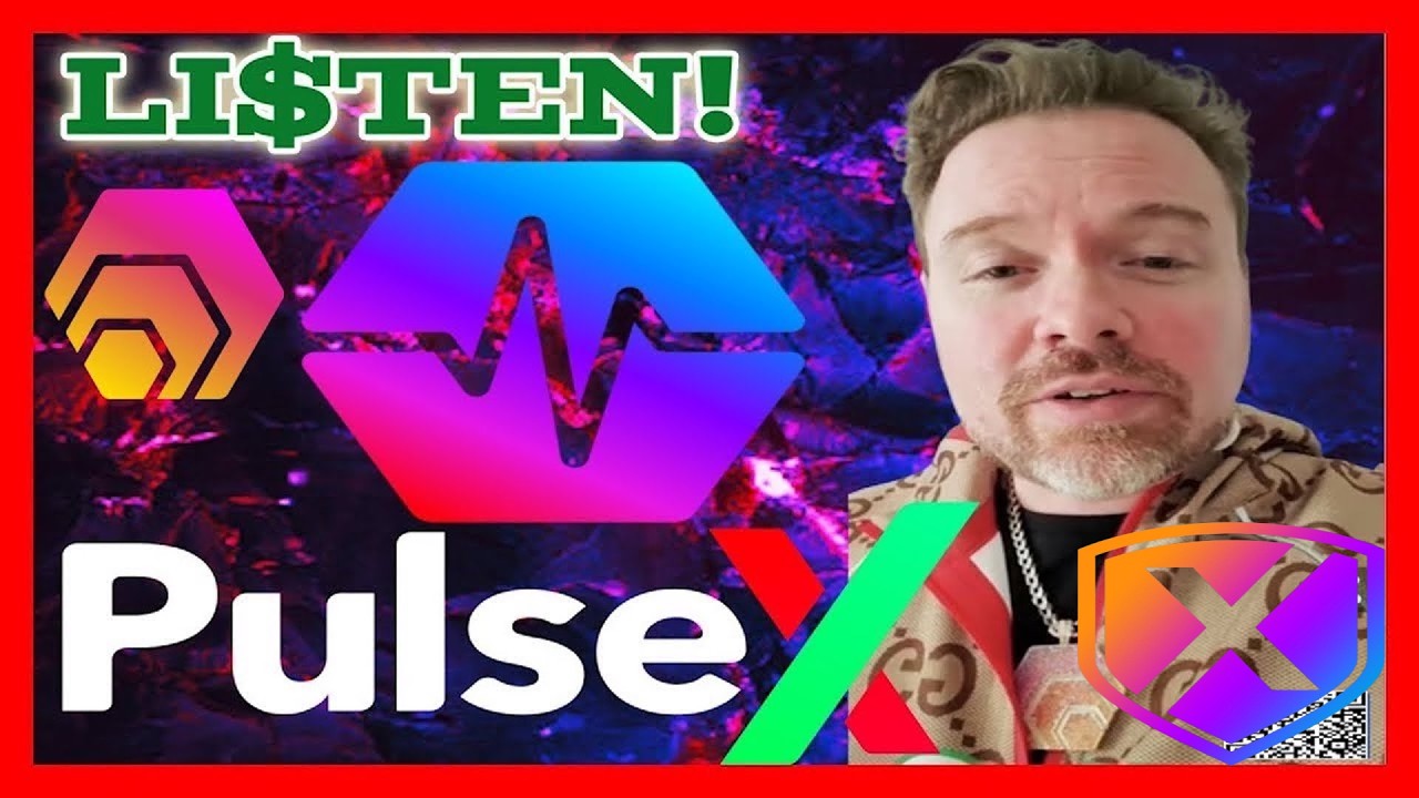 НОВЫЙ RICHARD HEART✅ОБНОВЛЕНИЕ PULSECHAIN ​​PULSEX HEX И PROVEX