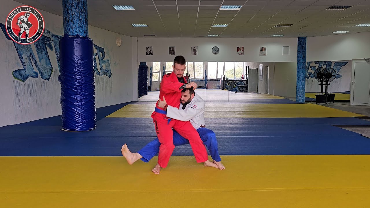 Tani Otoshi (Valley drop) + Combinations & Variations