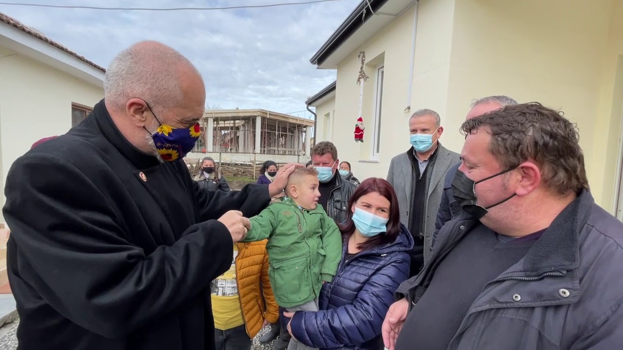 Farkë, Tiranë - 126 shtëpi të reja