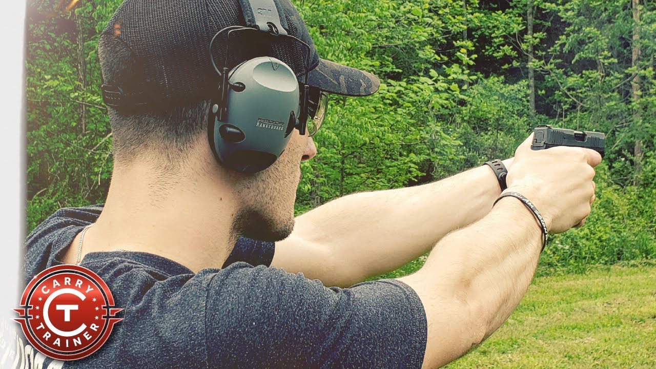 What do I need for my first Firearms Class?