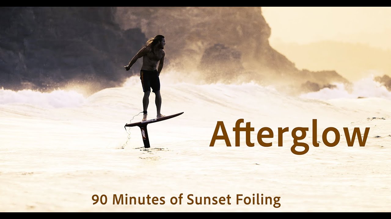 Afterglow — 90 Minutes of Sunset Foiling | Cinematic Background Film