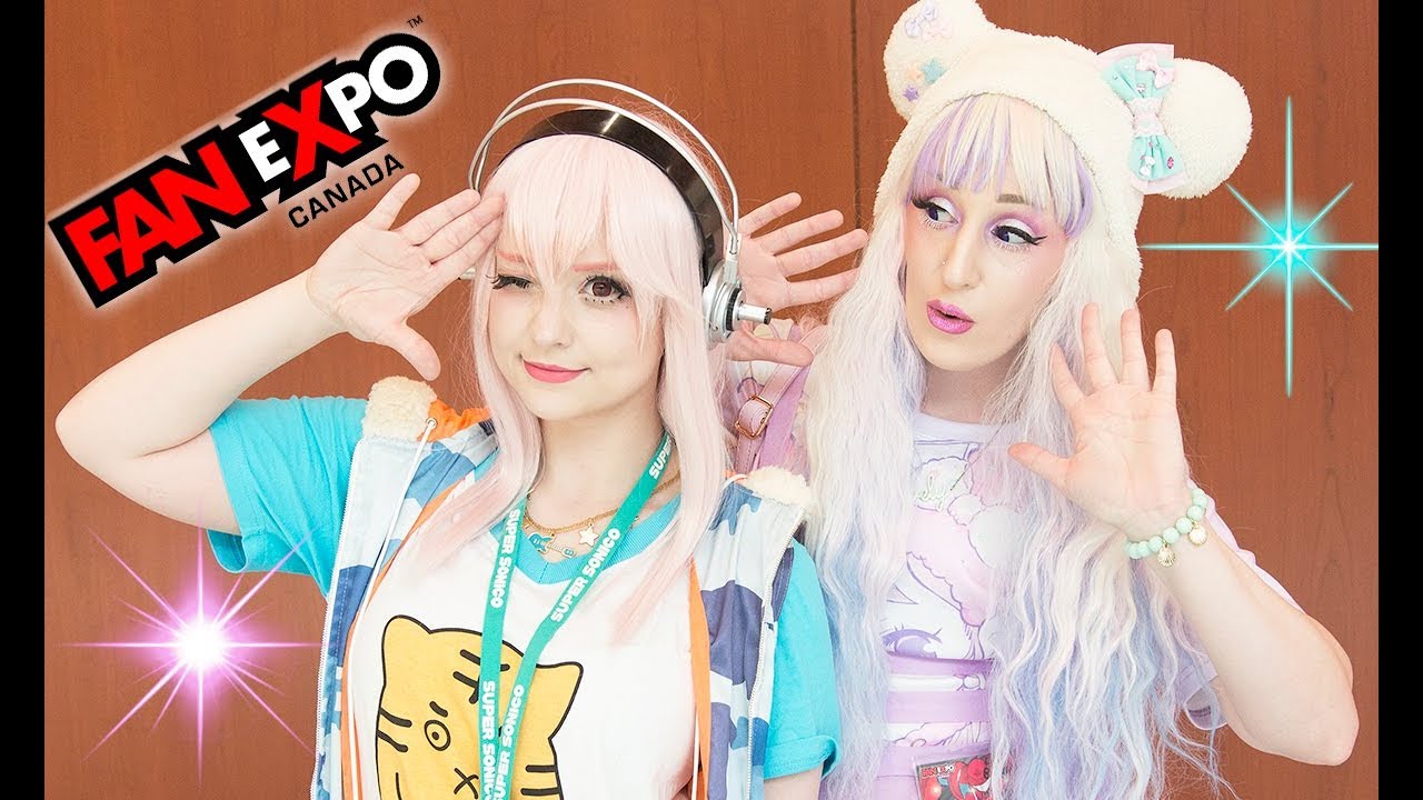 Lovely Lor @ Fan Expo 2017