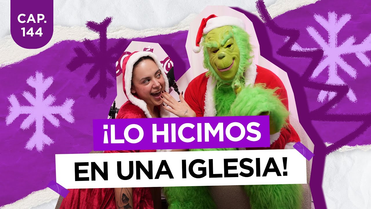 Cap. 144: ¡SEXO FUERA DE LA CAMA! (Especial Navidad) | ¿QUÉ SEXO? | meibi