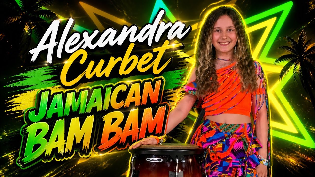 Alexandra Curbet (Picaturi Muzicale) - Jamaican Bam Bam