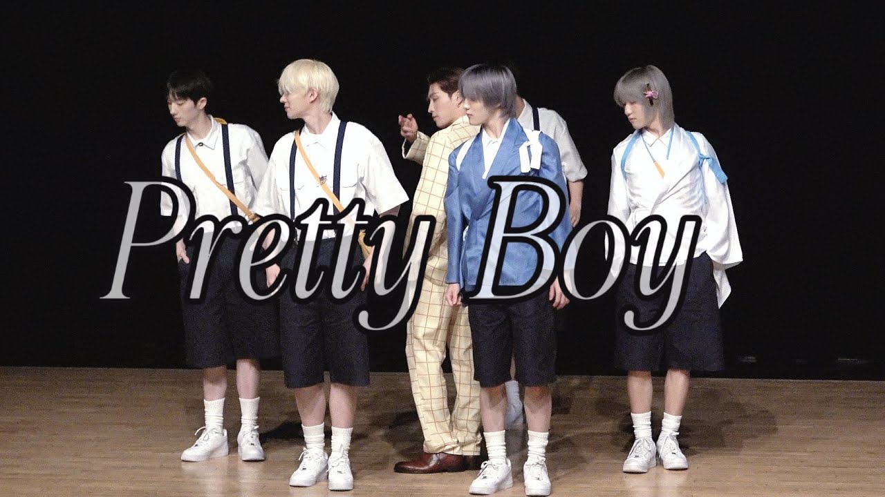 [250720 팬사인회] P1harmony 'Pretty Boy' full cam (짱구는 못말려 유치원 하복 ver. 피원하모니 풀캠)