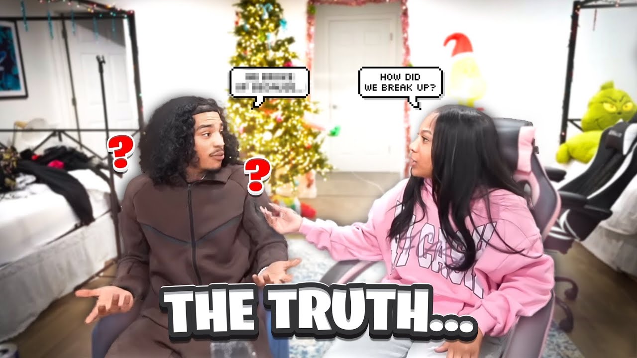 Jay Cinco & Brooklyn Frost Sit Down FOR THE FIRST TIME IN 2 YEARS!!  ** Gets Emotional **