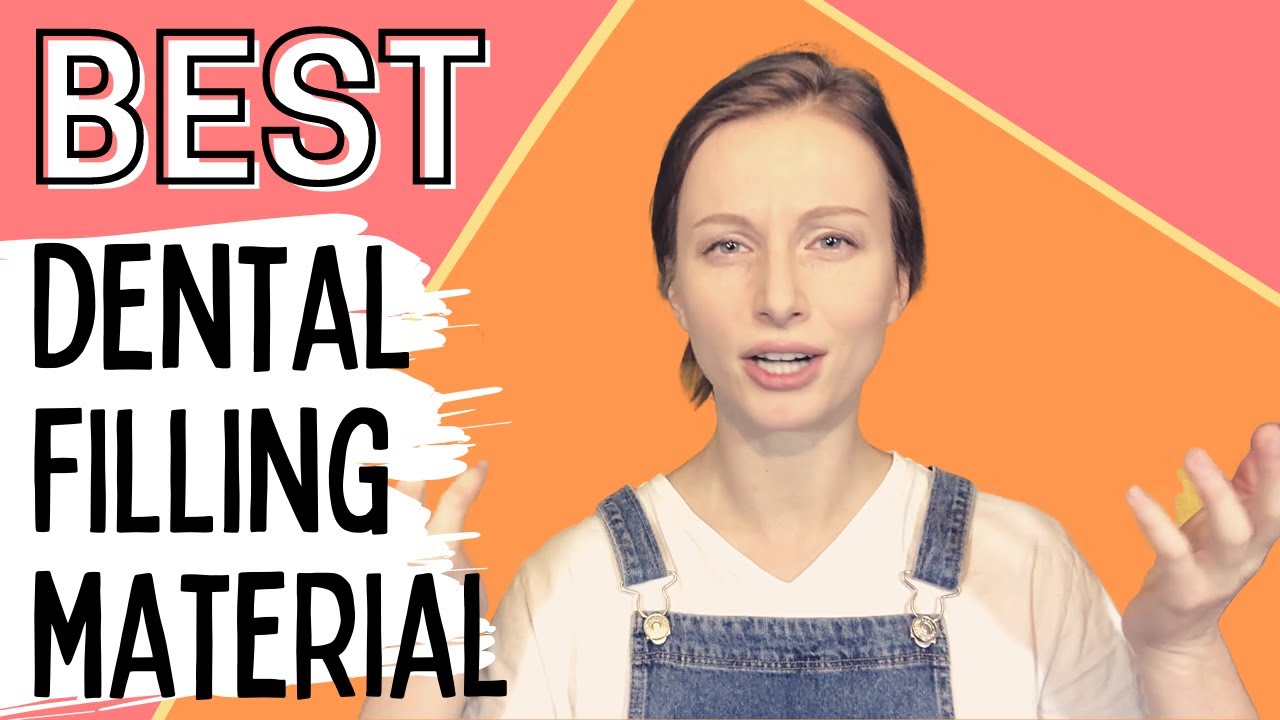 Best Filling Material For A Tooth: Tooth-Colored vs Silver Explained