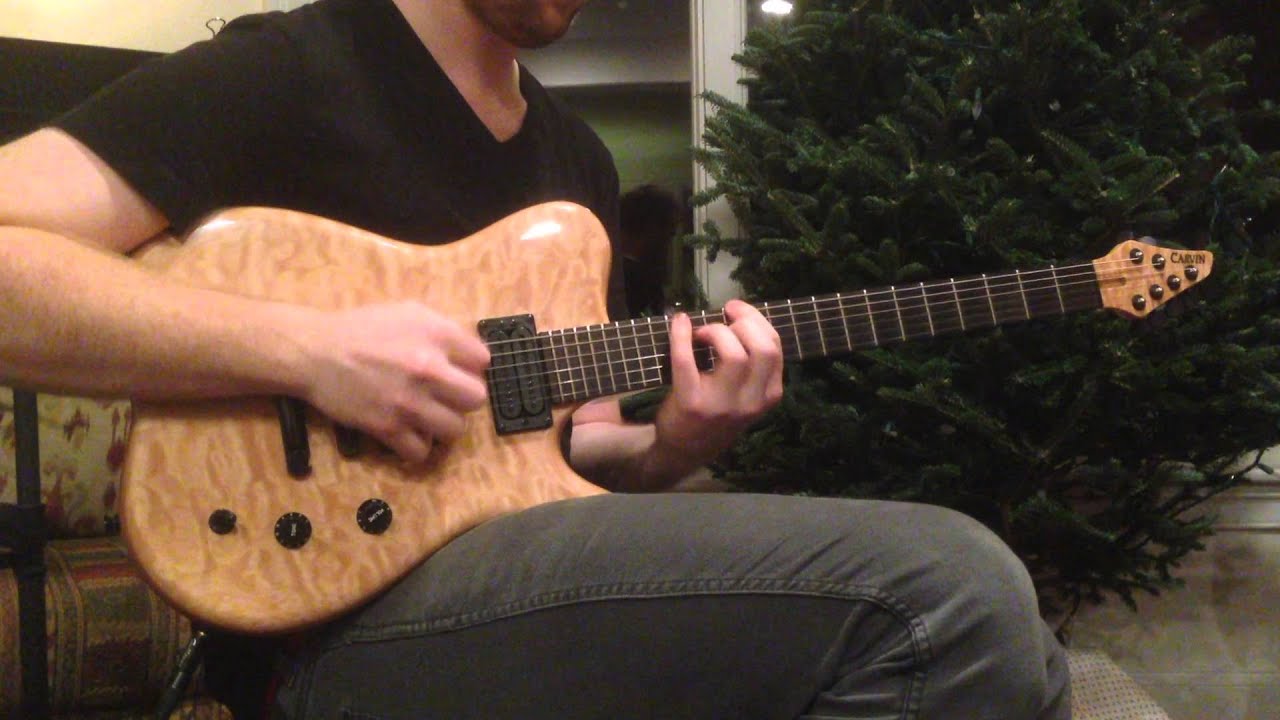 Carvin HF2 Demo