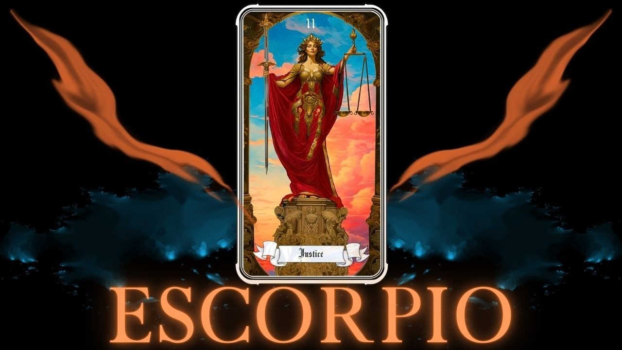 ESCORPIO NO SOPORTO TU INDIFERENCIA😬 ¡¡DIOS TE PONE LA CORONA DE ORO!! ❤️ #ESCORPIO AMOR MARZO 2026