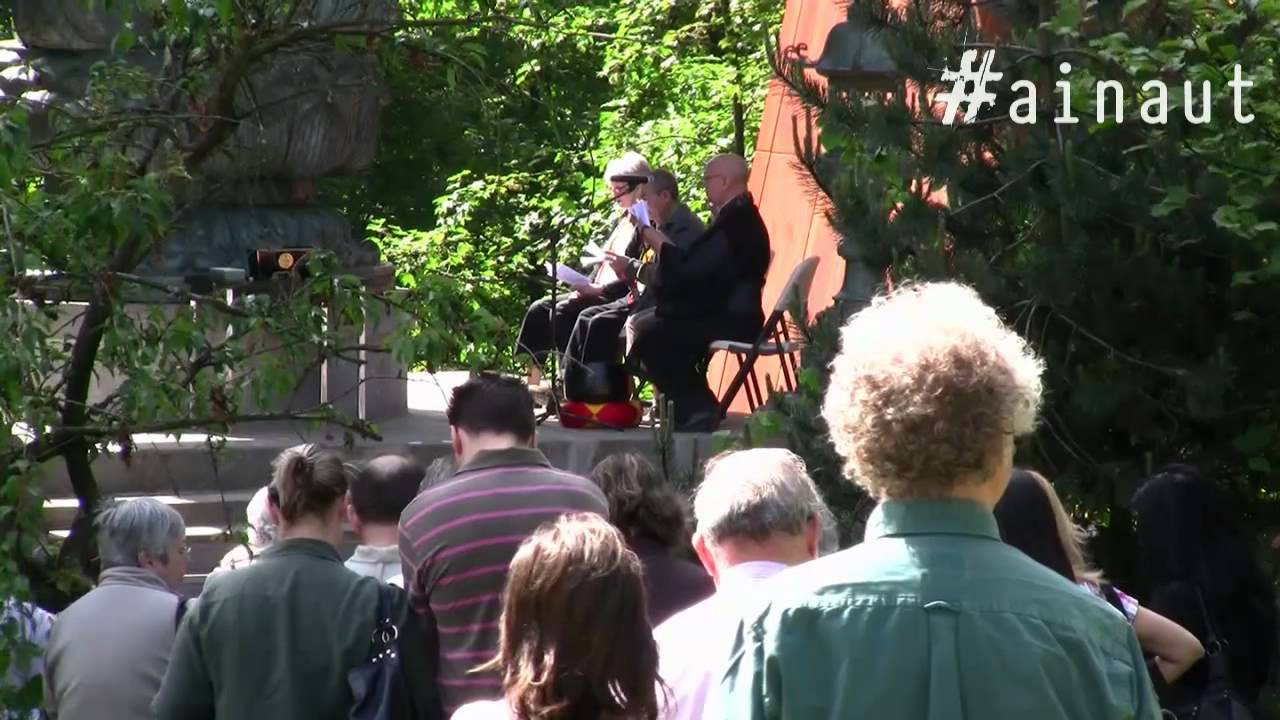 Bouddha de retour à Mariemont