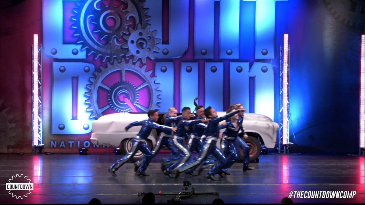Grease Lightning - Temecula Dance Company
