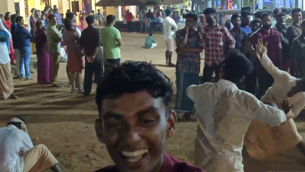 Vettikkavala Sree Mahadva Kshethram |Kollam | kottarakkara #kottarakaramedia #dance #livedance