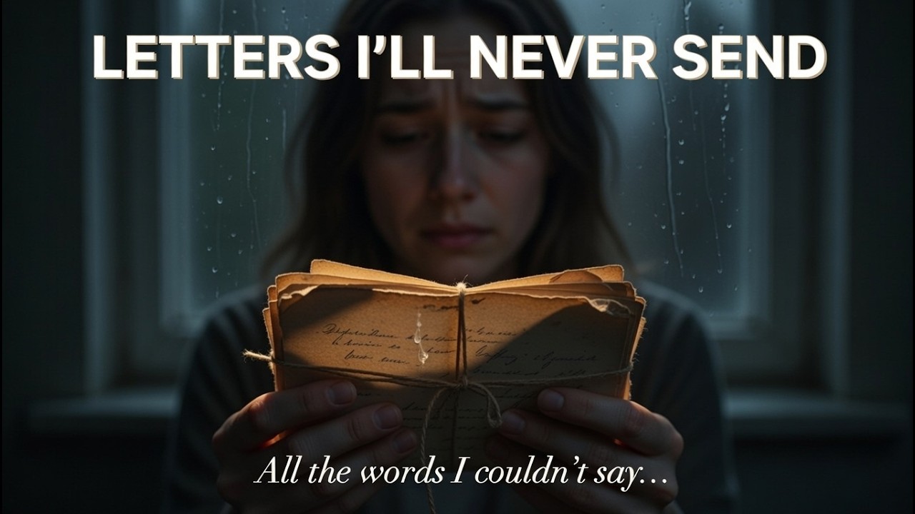 Letters I’ll Never Send – Emotional Soul Ballad | Heartbreak & Regret Song (Teddy Swims Style)