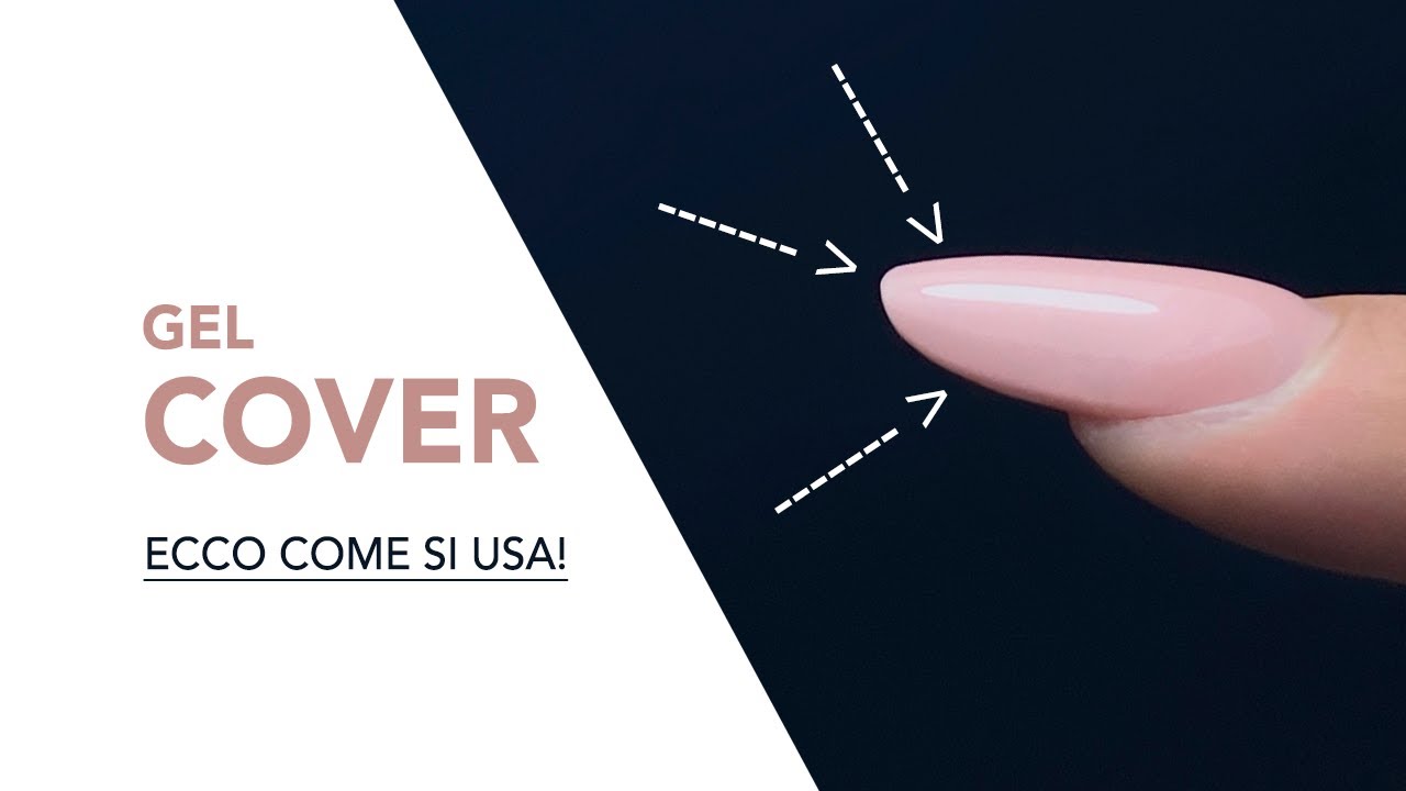 Gel Cover: come si usa?