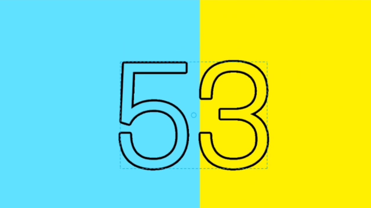 Numbers Band 9-12 (41-60)