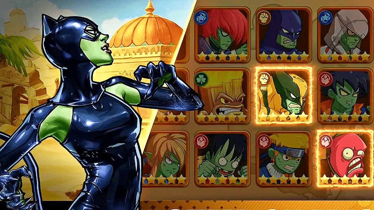 Battle Clicker: Heroes Lineup Mobile Game | Gameplay Android & Apk