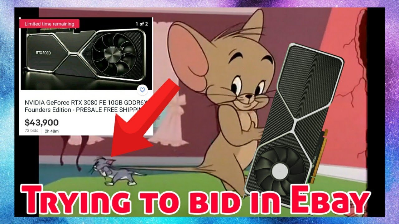 Graphics Card Scalpers Troll | Rtx 3080, 3090 sold out | Scalpers selling graphics card in Ebay