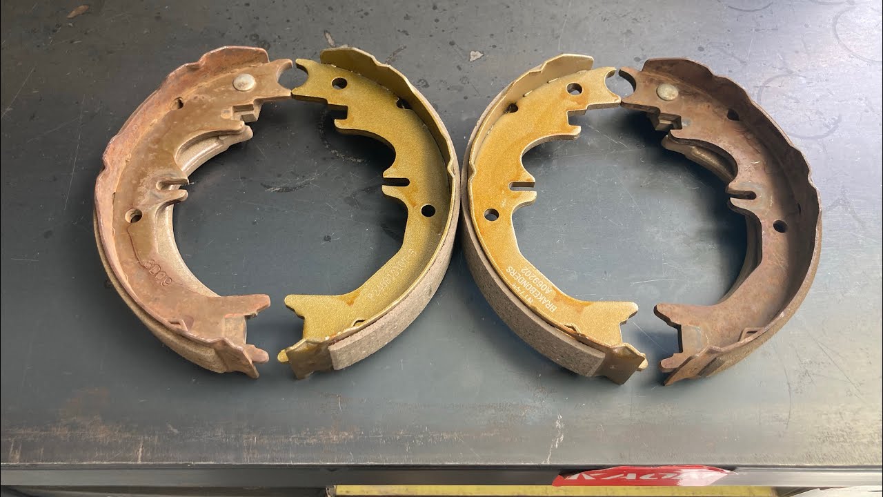 2 for the price of 1! Toyota Handbrake AVOID two axle bearing leaks