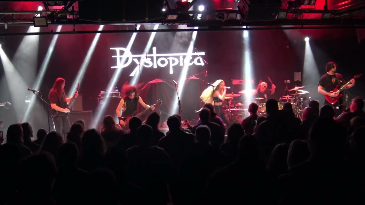 Dystopica - Animosity (Live at Toad's Place 1/11/25)
