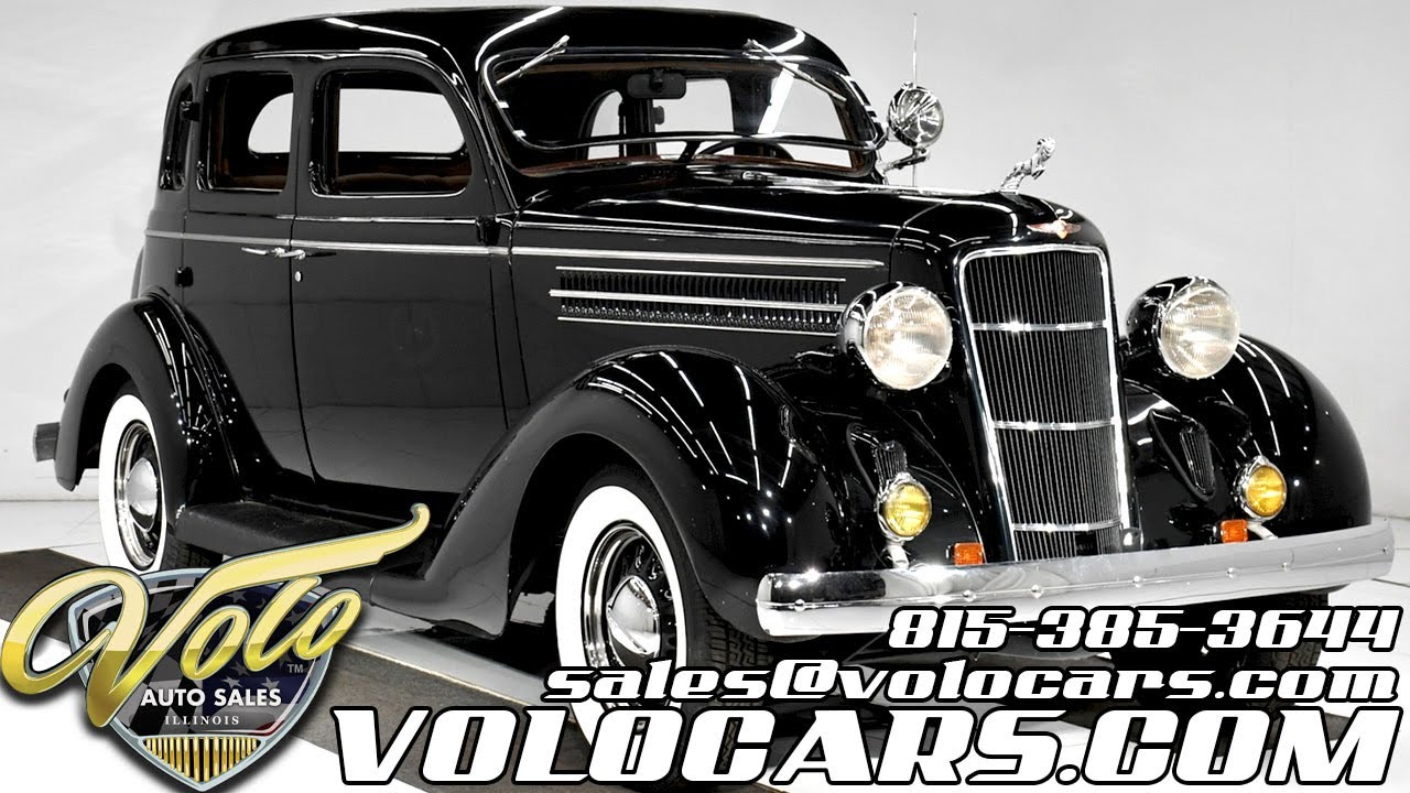 1935 Dodge for sale at Volo Auto Museum (V19200)