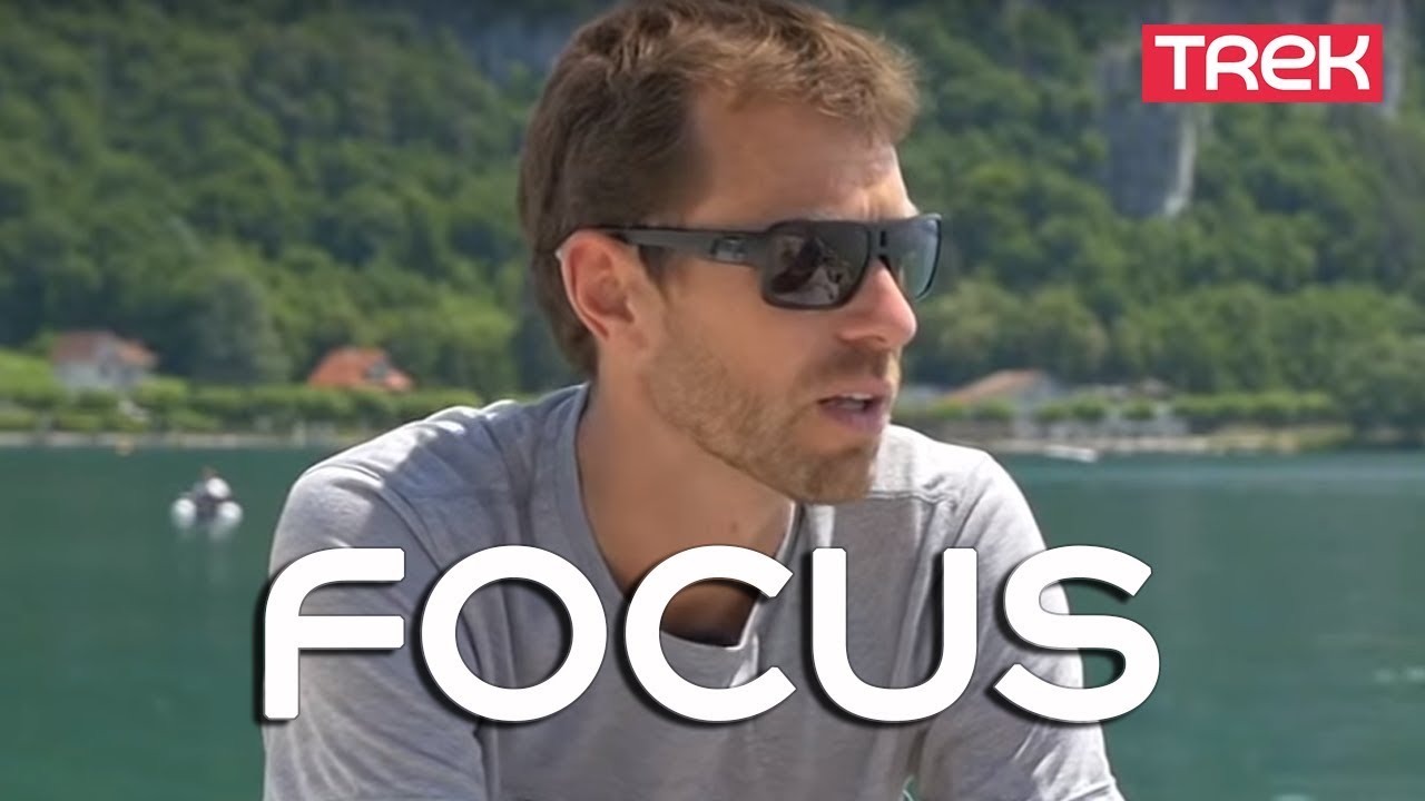LE SPOT : La MaXi-Race à Annecy avec François d'Haene - Trek TV