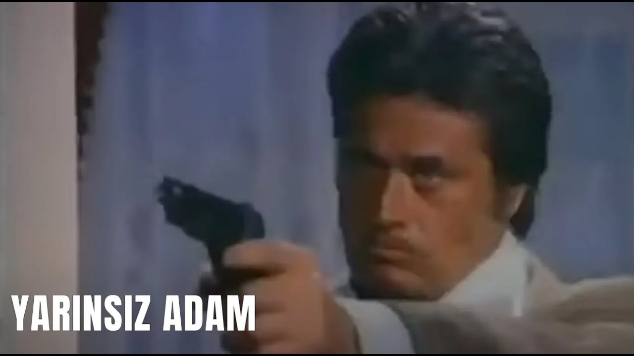Yarınsız Adam | Cüneyt Arkın Filmleri