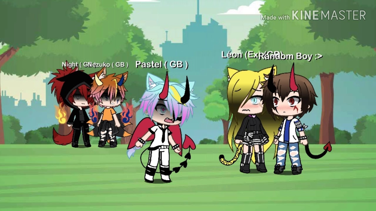 House Of Memories /:/ Gacha Life /:/ Music Vidéo