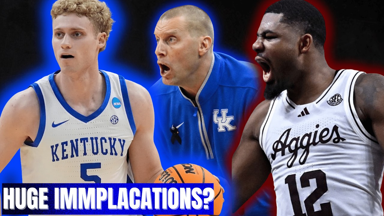 PREVIEW: Kentucky vs Texas A&M | Will the cats pull off a HUGE win on the road?
