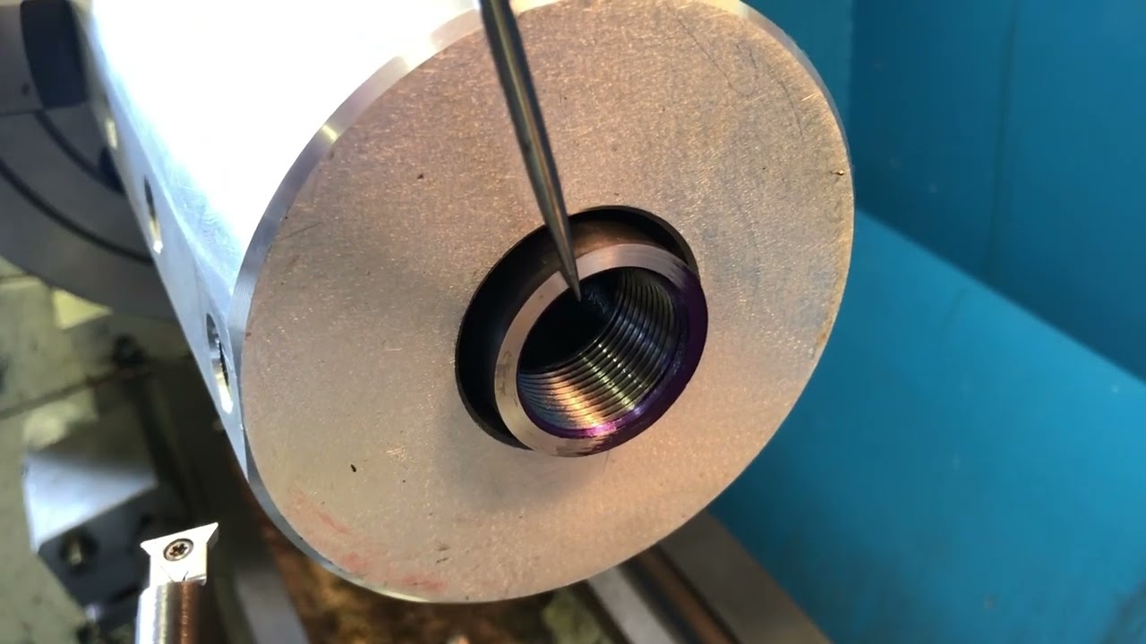 Remington 700 Action Truing Overview