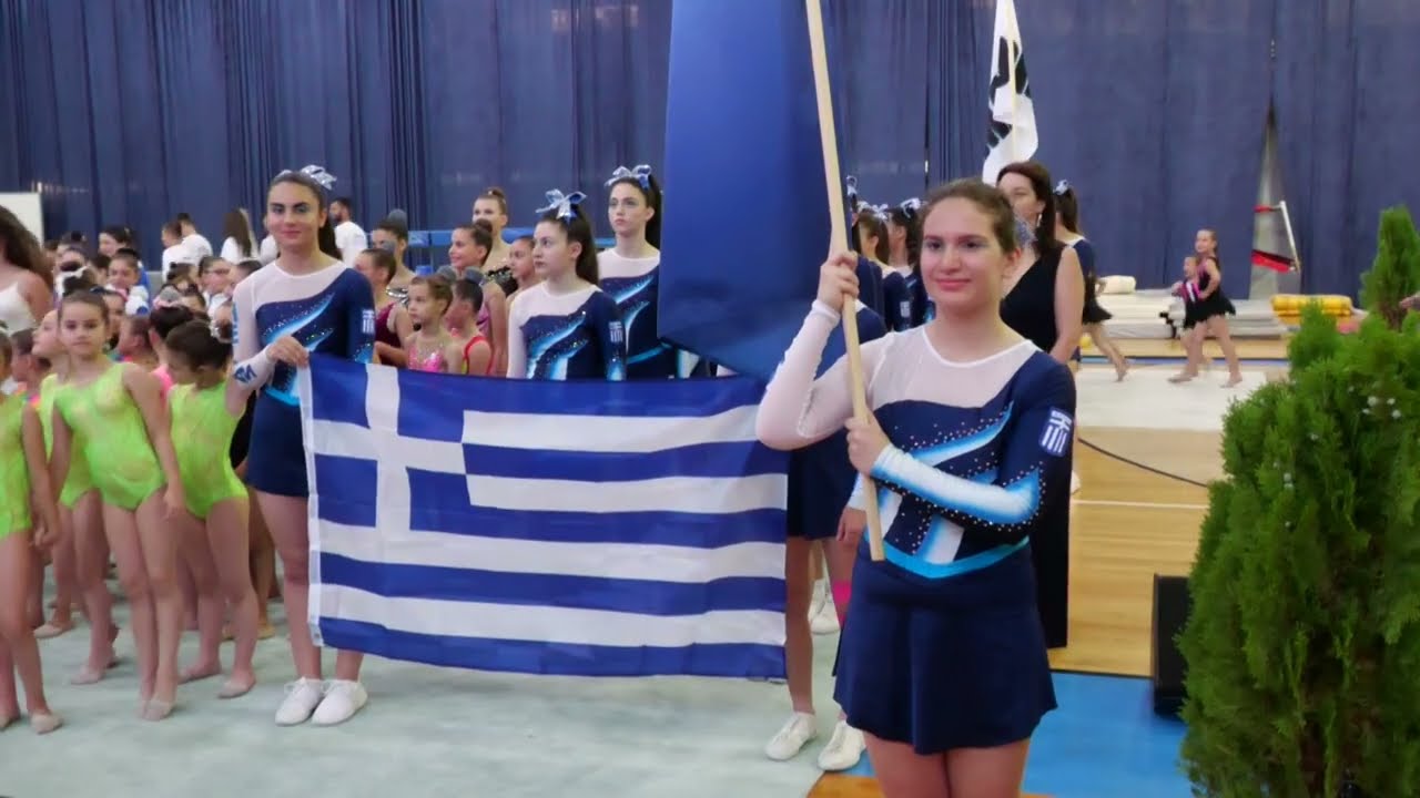 Η ετήσια καλοκαιρινή επίδειξη των τμημάτων του ΑΚΟΛ