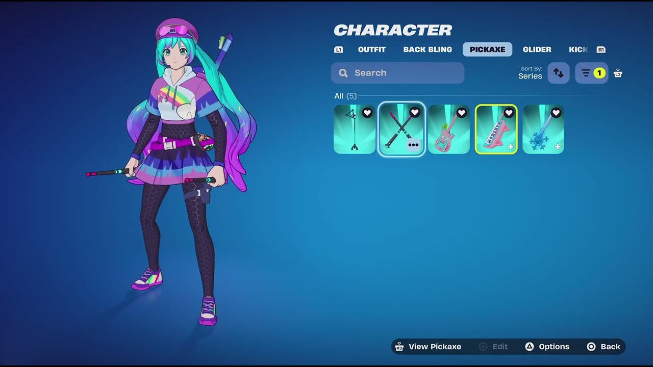 For @awhtrash all of my Miku Stuff 