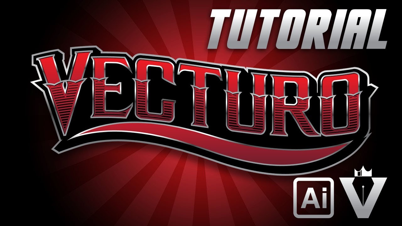 Make a Vintage Circus Style Logo w/ Illustrator
