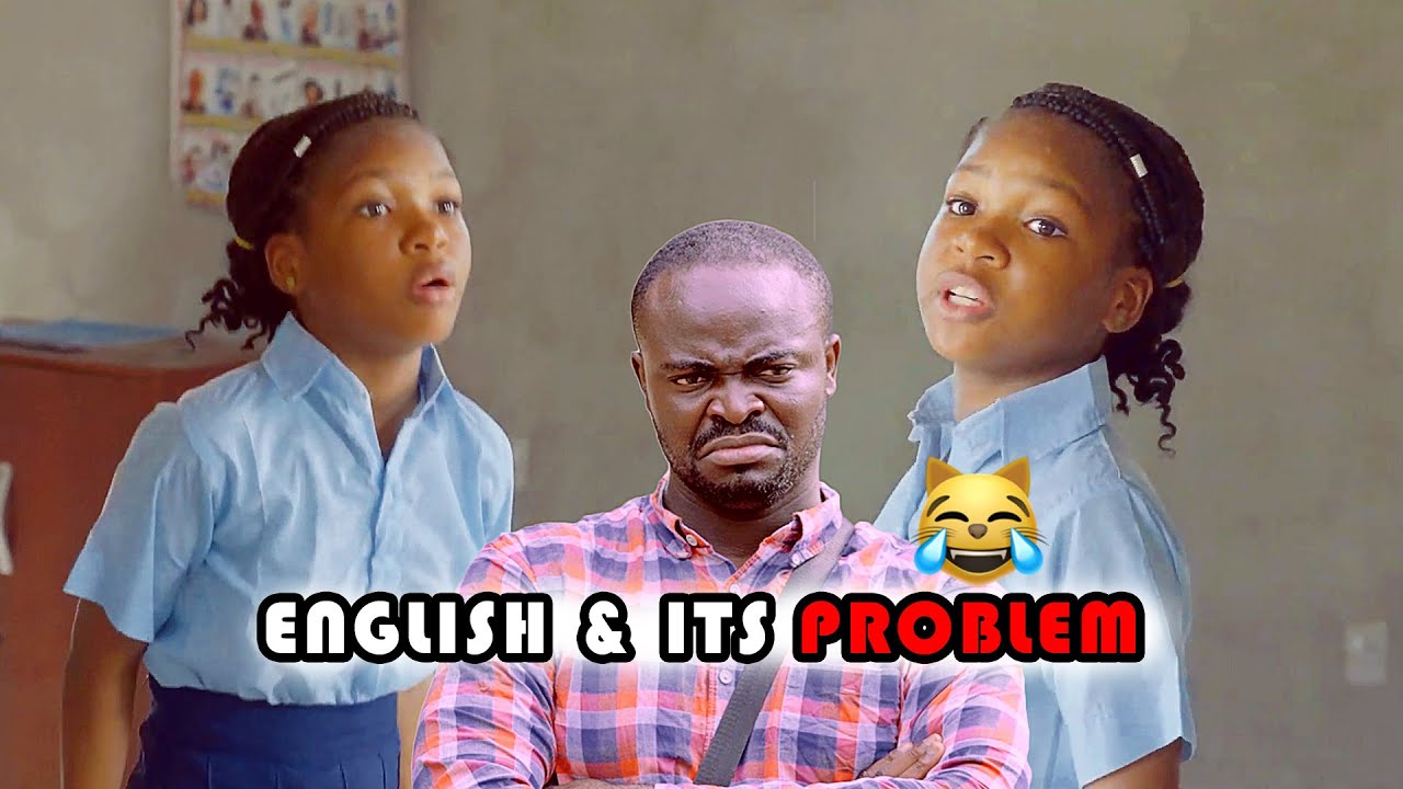 English & Its Problem - Mark Angel Comedy 2023 (Success)