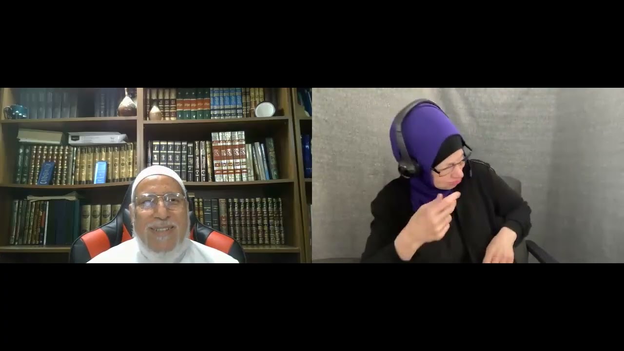 Imam Shaker's Quran Class with ASL (8/02/25)