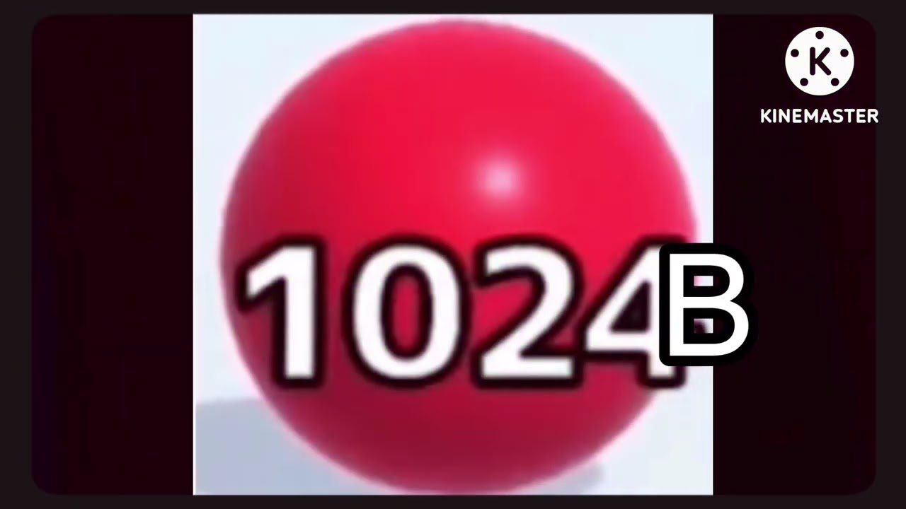 Ball Run Infinity 2 to 1024Qu