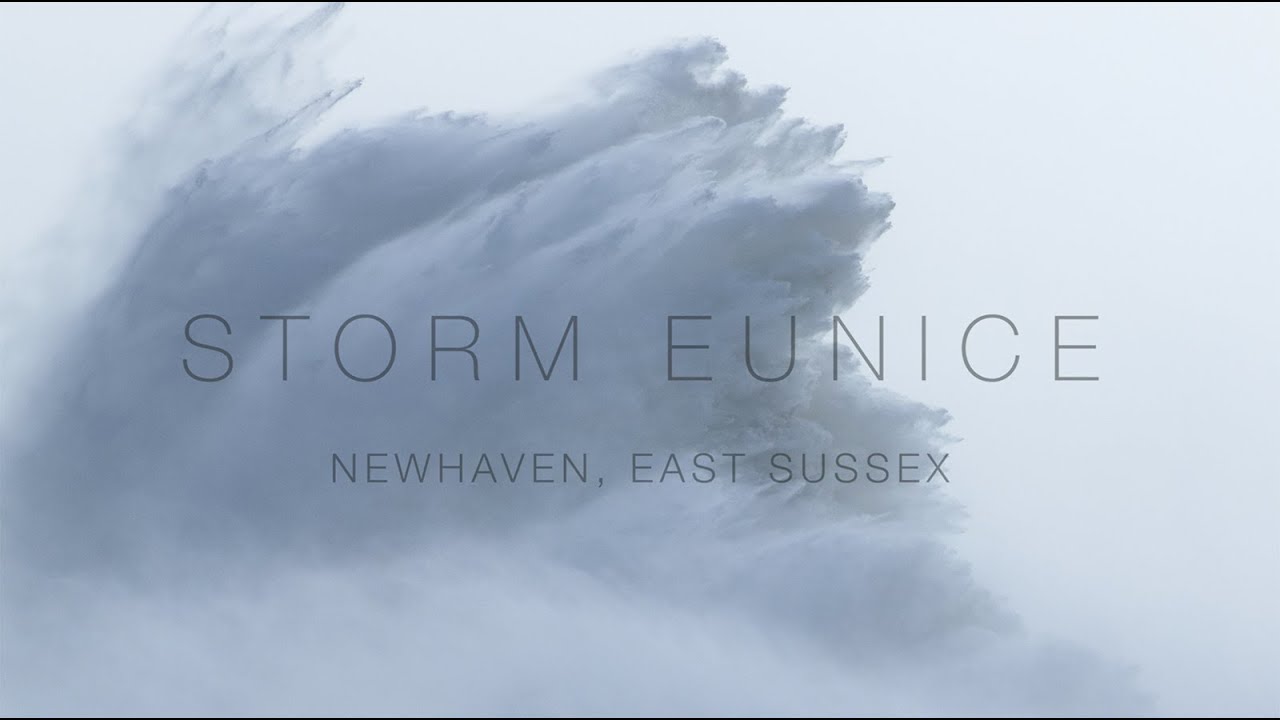 Storm Eunice